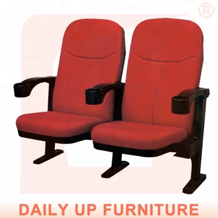 Cheap Prices Fabric Auditorium Chair Home Cinema Chair Seat Set Dimensions For Sale Used Lecture Movable Theater Chairs