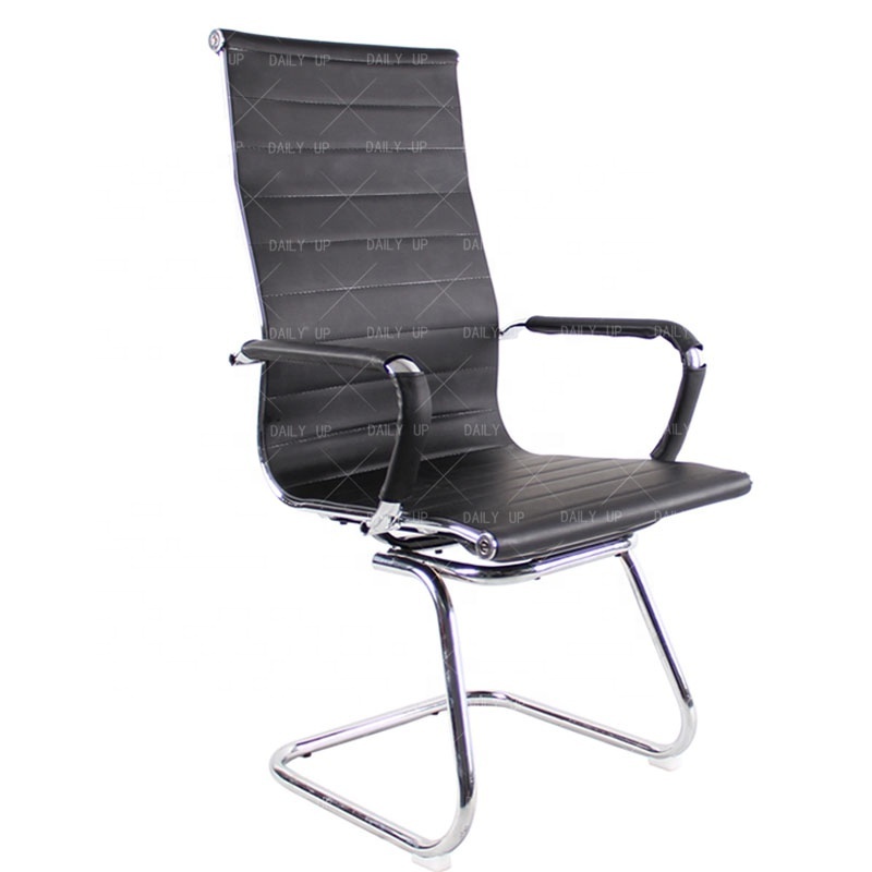 Ergonomic Genuine Leather Office Chair China Modern Office Furniture Chair Luxury Manager Chair Parts for Sale