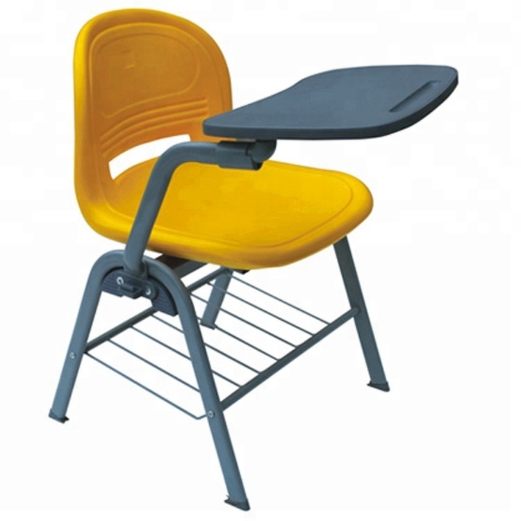 School Chair Writing Board Kids Chair with Armrest Plastic Children Table and Chair Best Web To Buy China