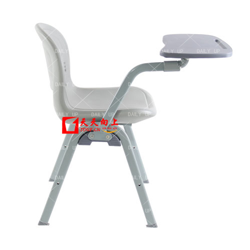 School Chair Writing Board Kids Chair with Armrest Plastic Children Table and Chair Best Web To Buy China