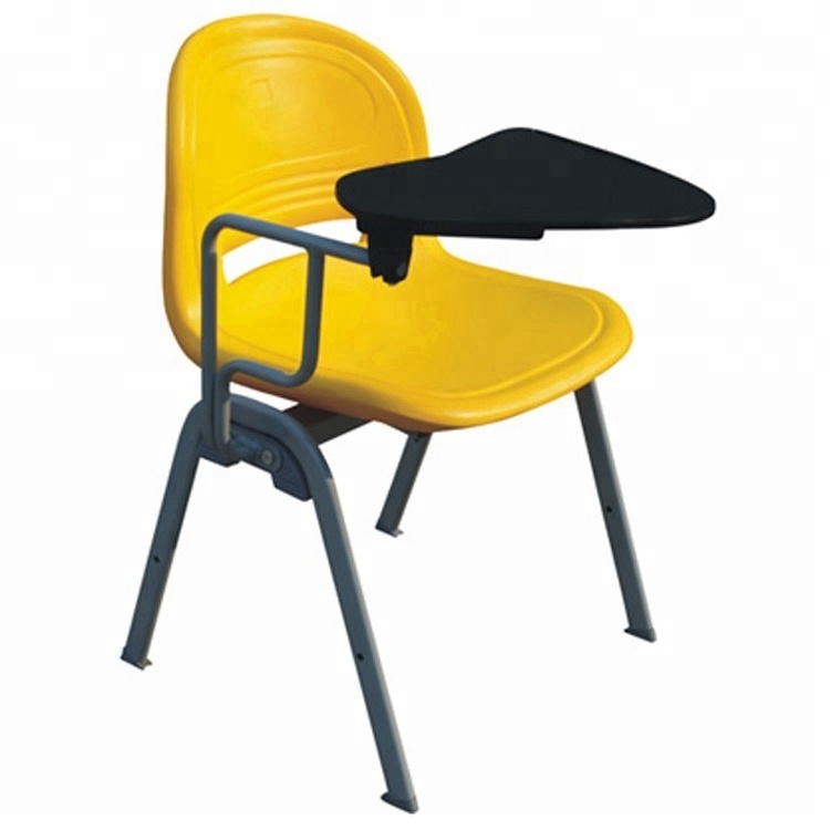 School Chair Writing Board Kids Chair with Armrest Plastic Children Table and Chair Best Web To Buy China