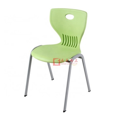 Stackable School Study Chair Student Classroom Training Chair Reading Room Library Chair For Meeting Conference College