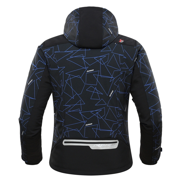 Skin shell fabric Skiing Jacket Motorcycle Unisex Windbreaker Waterproof Jacket Electric Heating Vest  hood Outdoor Jacket