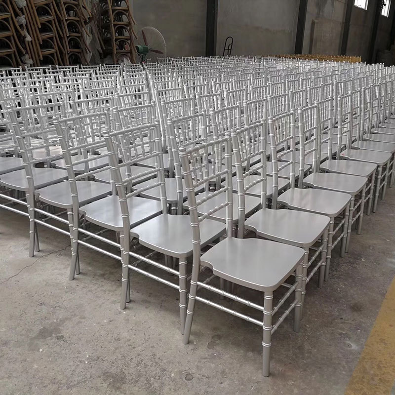 Tiffany Chair Acrylic Chavari Banquet Napoleon Dinner Metal Steel Rental Chiavari Chairs For Wedding