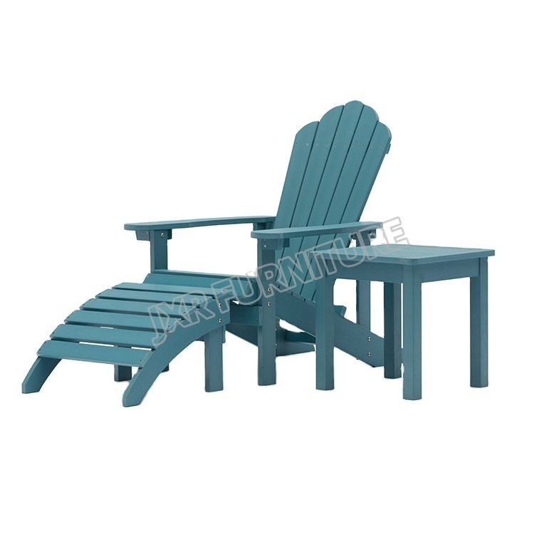 Wholesale High Quality Waterproof Outdoor Garden Patio Beach Classic Folding Lounge Adirondack Chairs Furniture