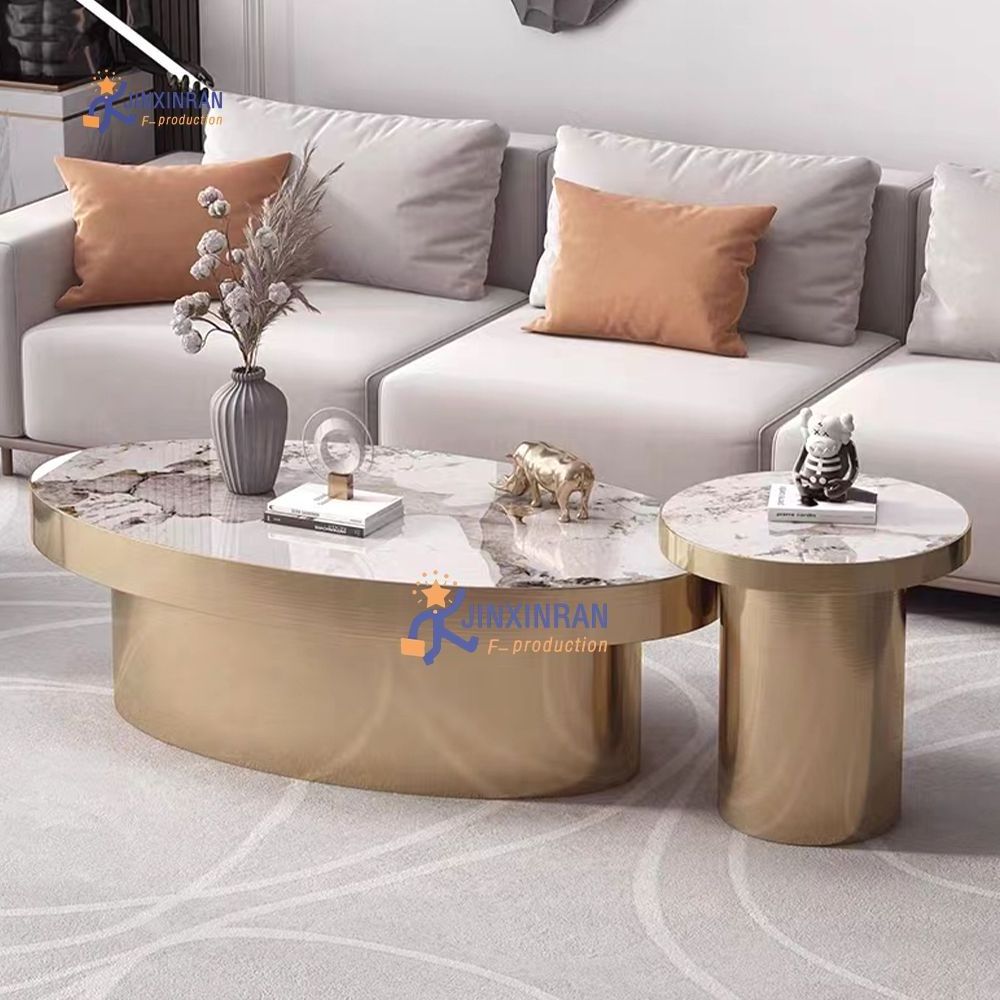 Hot New Design Simple Coffee Tables Set For Home Modern Creative Coffee Table