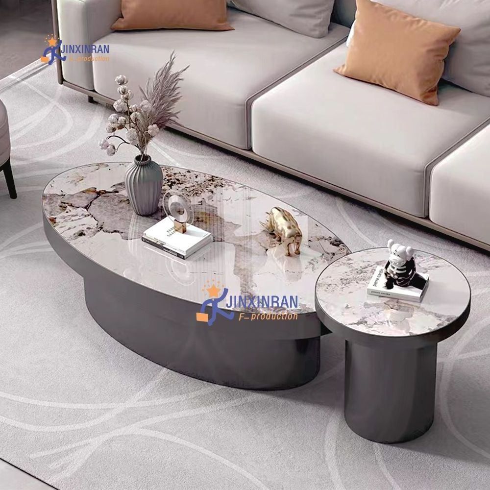 Hot New Design Simple Coffee Tables Set For Home Modern Creative Coffee Table