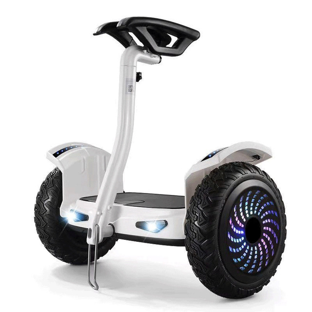 Two wheels 8 10 inch high quality 36V self-balancing electric scooter with lithium battery hoverboard