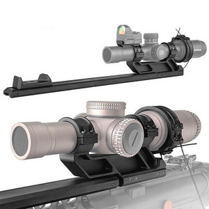 LPVOs Fast Zooming System Scope Switch 30mm 34mm Ring 1.93" Optical Centerline Height Hunting Lpvo Adjustable Mount Scopeswitch