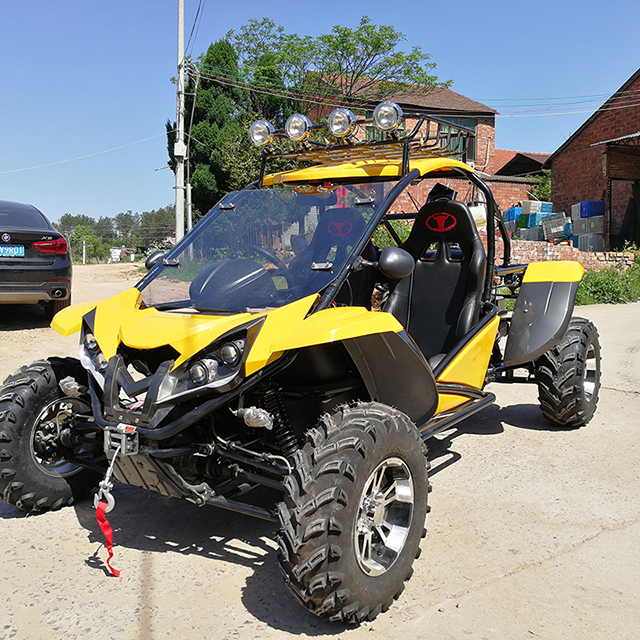 4x4 new model in 2018 EUR  1100cc beach buggy hot sale