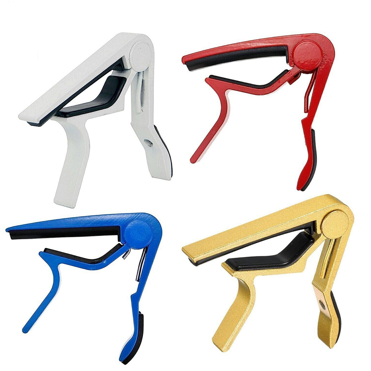 Guitar Capo 6 String Acoustic Electric Clamp Clip Ukulele Mandolin Banjo Accessories Guitar Capo