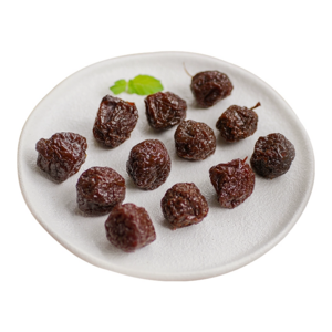 Chinese Specialty Dried Plums Prune Meat  Black Prune With Factory Price