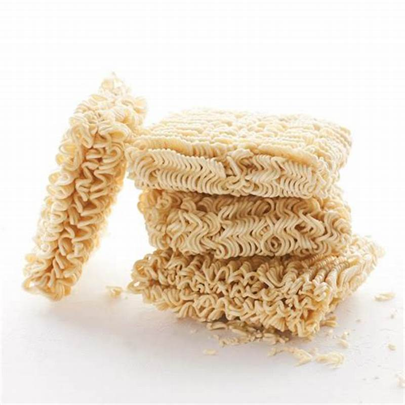 OEM & ODM Bag Packaged Instant Noodles with Seasoning Ramen Noodles Instant Noodles