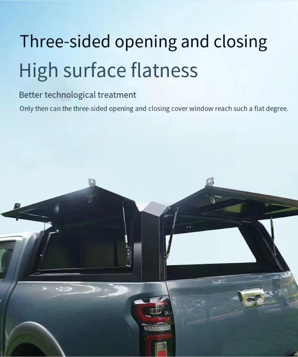 4X4 accessories pick up truck camper ford ranger hard top canopy for ford f150 Raptor ranger hardtop