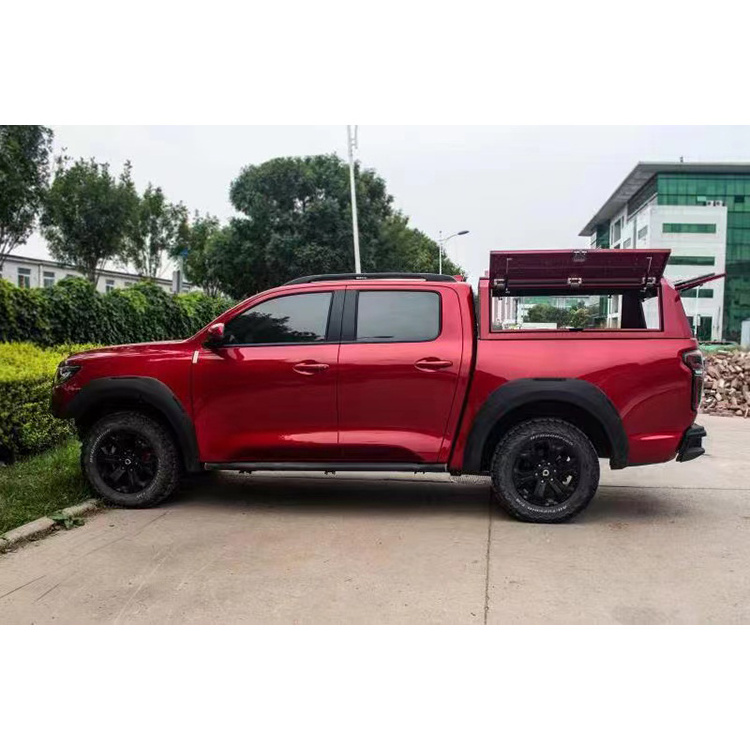 Durable Truck Pick Up Hard Top Canopy Accesorio Steel Canopy For Pick Up For Tundra