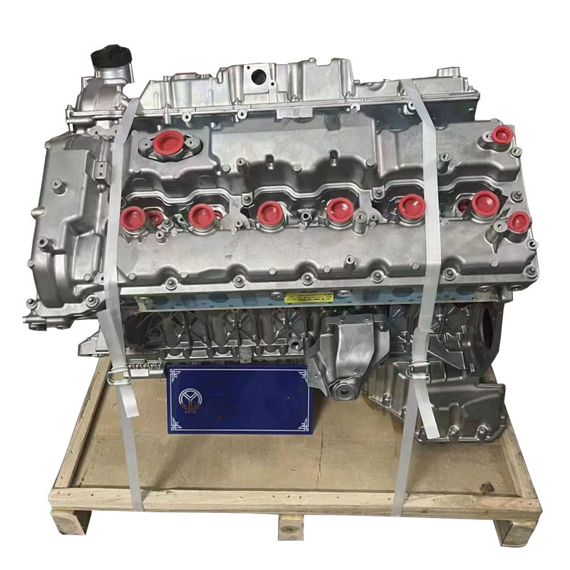 7er 7 Series N74 6.0 V12 Motor Engine Original Refurbished Remanufactured Petrol Fit F02 F01 F03 G12