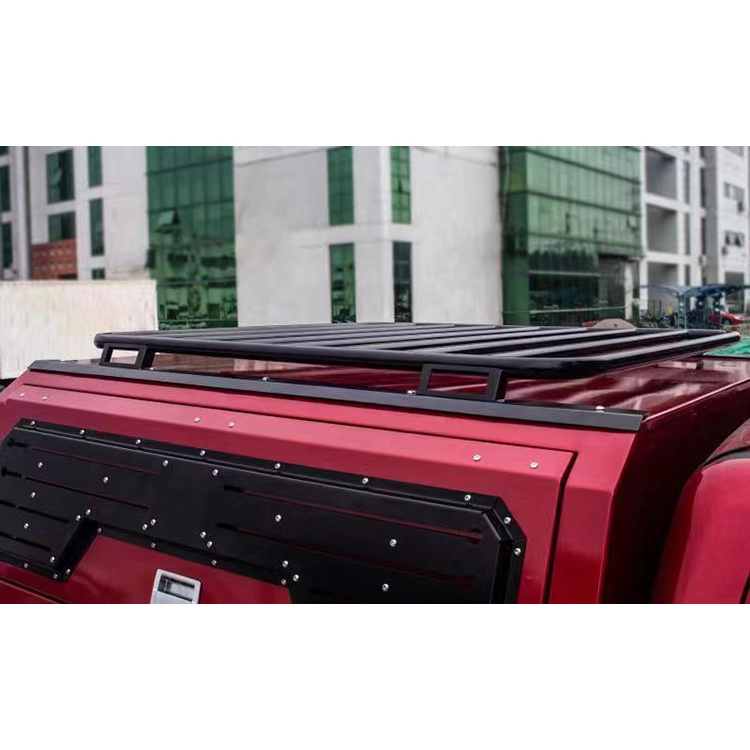 Durable Truck Pick Up Hard Top Canopy Accesorio Steel Canopy For Pick Up For Tundra