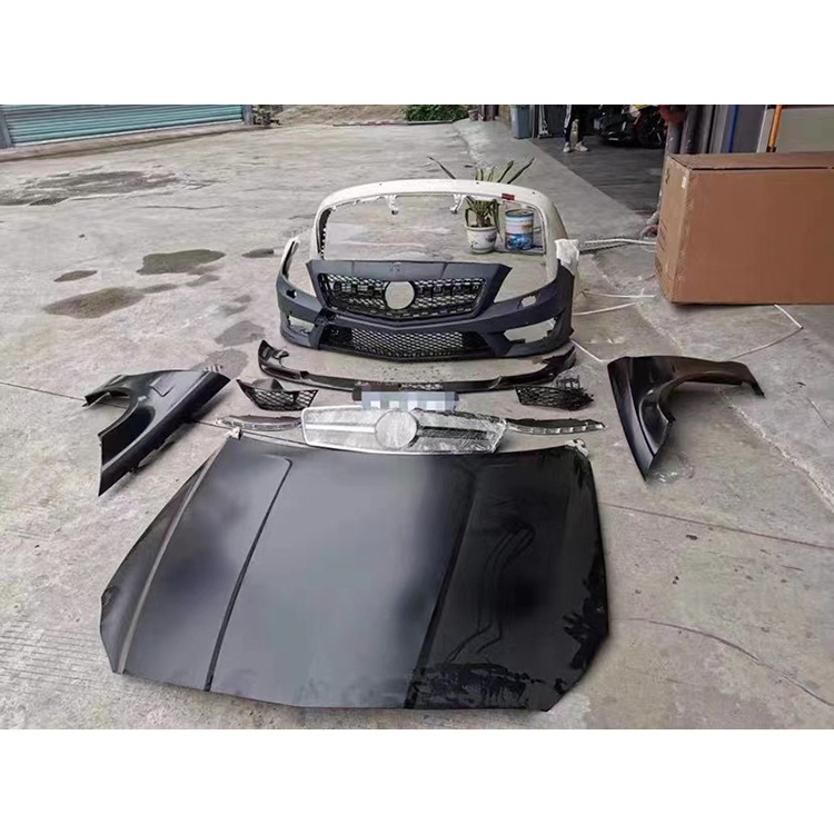 Automotive Accessories Auto Spares Parts Car Body Kit For Cls 550 W218 Mercedes-Benz