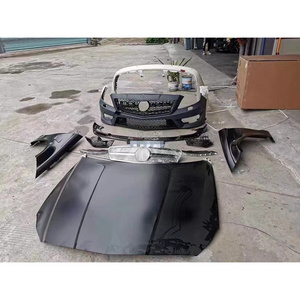 Automotive Accessories Auto Spares Parts Car Body Kit For Cls 550 W218 Mercedes-Benz