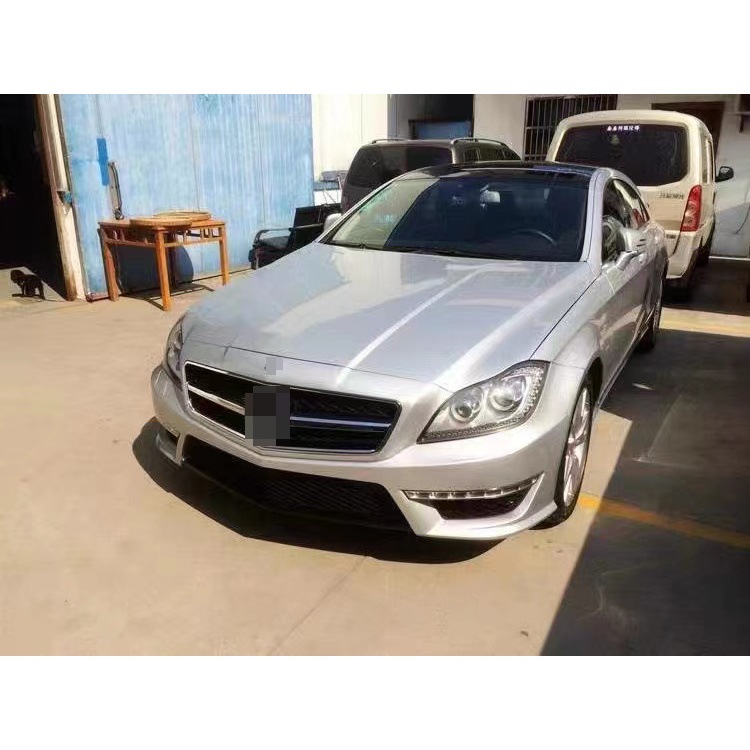 Automotive Accessories Auto Spares Parts Car Body Kit For Cls 550 W218 Mercedes-Benz