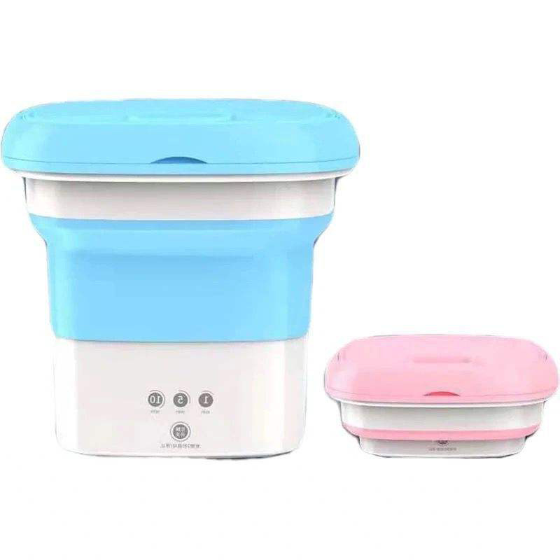 New High Quality Mini Machine Laver Single Tub Household Underwear Socks Folding Washing Machine With Dryer