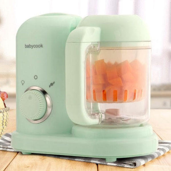 Chopper Grinder Blender Processor Portable Electric Baby Food Maker Mini Baby Food Processor