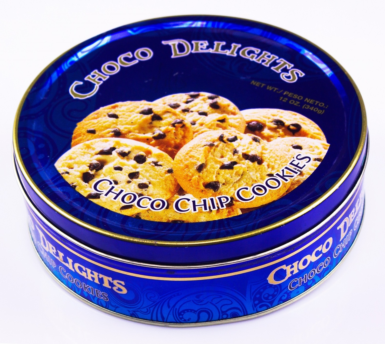 Choco Delights Choco Chip Cookies