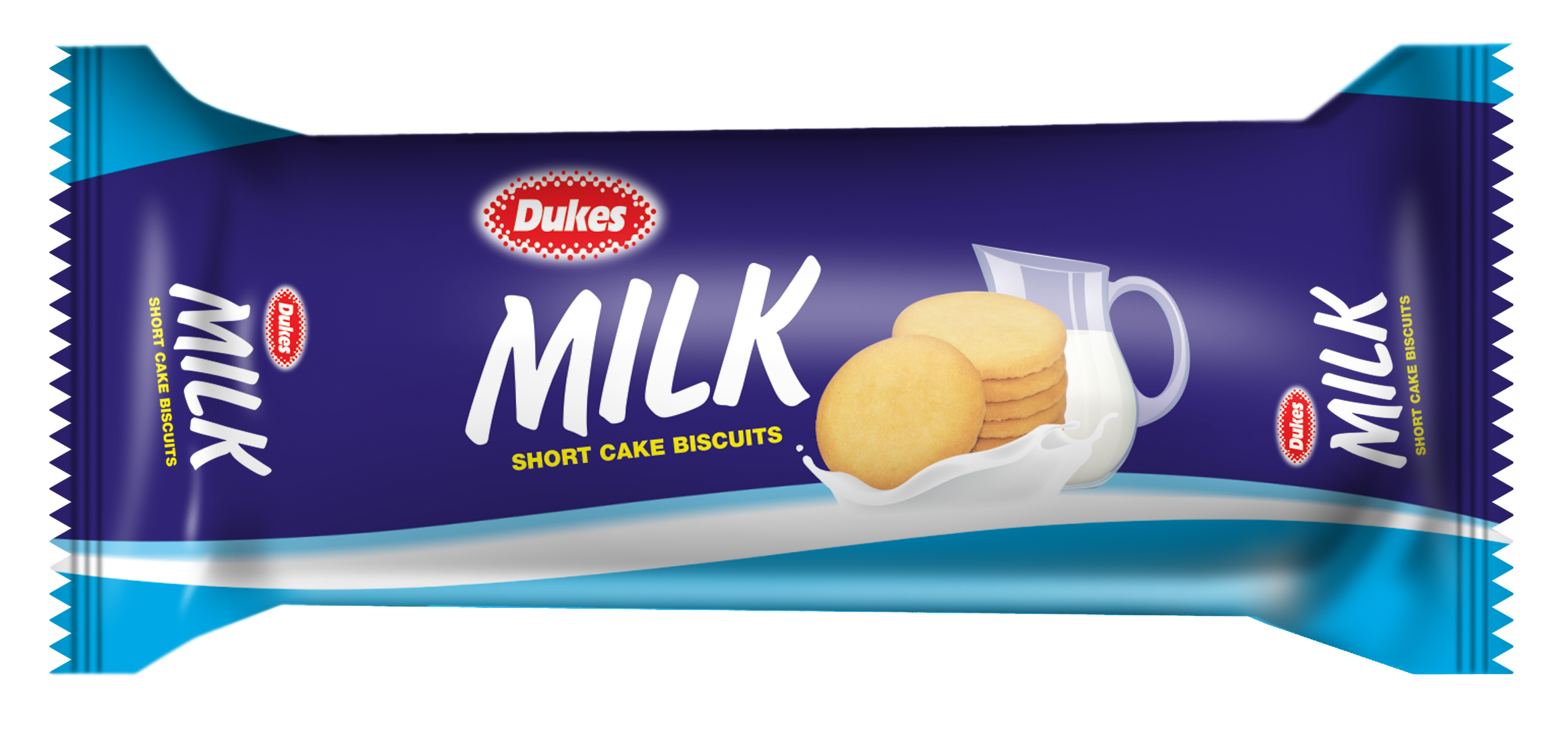 Wholesale Factory Supply Milk Short Cake Biscuits Crackers for Afternoon Tea Snacks from Indian Exporter