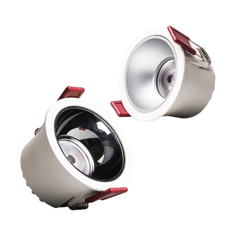 Recessed Ceiling Led Downlights Led Lights Led Recessed Retrofit Downlights Made In China