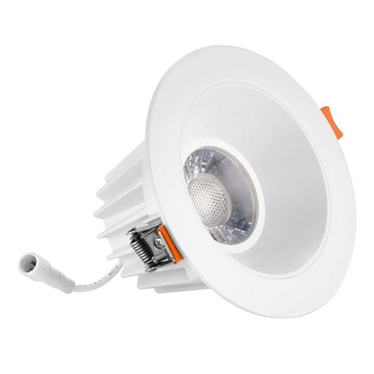 Recessed Ceiling Led Downlights Led Lights Led Recessed Retrofit Downlights Made In China