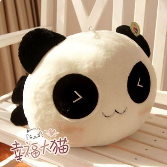 20cm New Cute Panda Plush Toy Plush Doll Cartoon Animal Panda Pillow Birthday&Valentine Gift Kids Toy