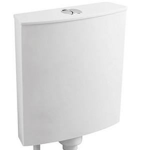 China Supplier Plastic Toilet Cistern Flush water Tank for WC Squatting Pan