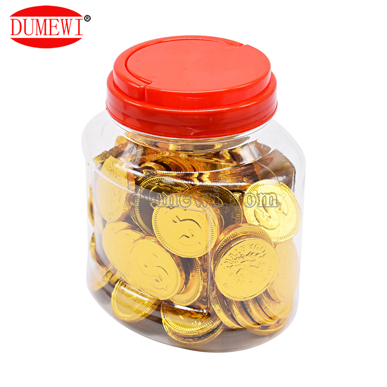 High-quality Gold Coin Chocolate Gold Coin Chocolate Candy