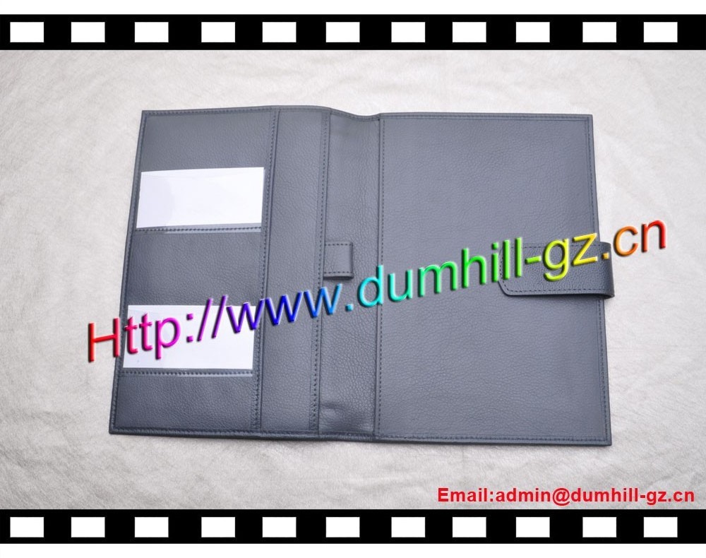 File Document Folder Bag A5 Leather Plastic Organizer With Portfolio Paper Office  Clear Felt Pocket Documents Holder