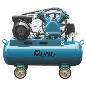 1.1kw 1.5kw Belt Driven medical  Air Compressor