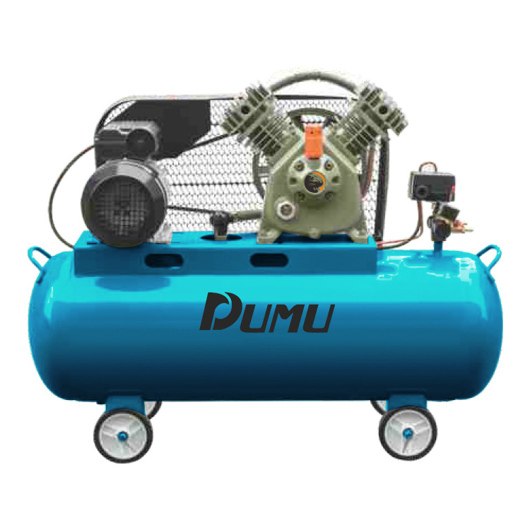 1.1kw 1.5kw Belt Driven medical  Air Compressor