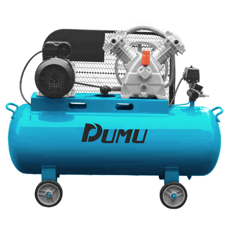 1.1kw 1.5kw Belt Driven medical  Air Compressor