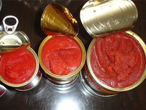 Hot sale Hot sale 22Hot saleHot saleg tomato paste 28-3Hot sale% brix canned package 2Hot sale2Hot sale crop