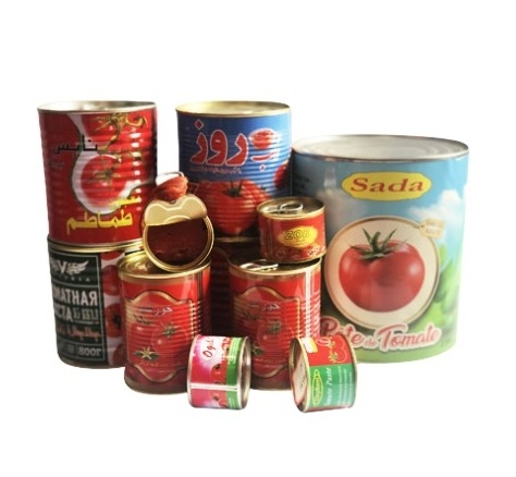 price 36/38 brix 2023 crop cold break tomato paste china