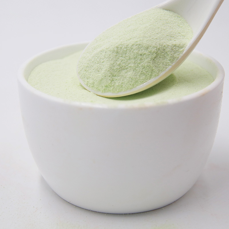 Good Taste Ice Cream Powder 1KG Green Apple Ice cream Wholesale Raw Material Variety Flavor Ice Cream