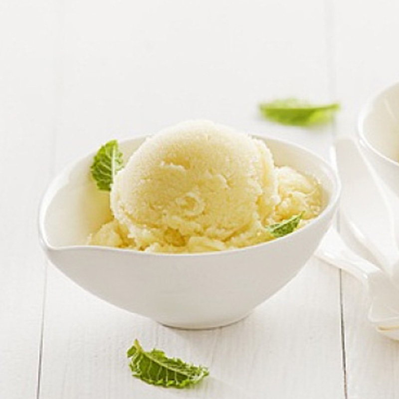 Good Taste Ice Cream Powder 1KG Green Apple Ice cream Wholesale Raw Material Variety Flavor Ice Cream