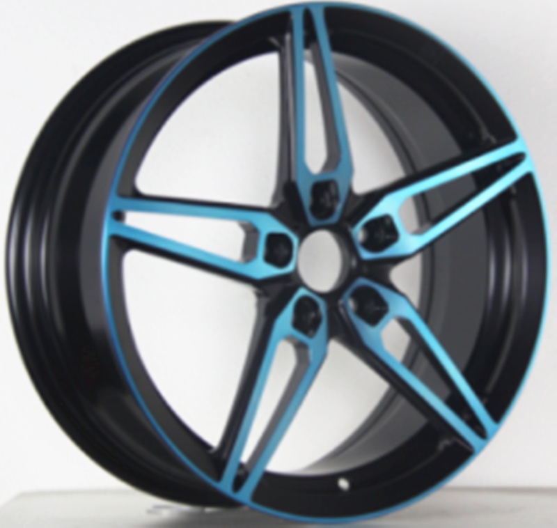 16 17 inch forged 6061 T6 ultra-light weight car modification concave wheels rims for cars