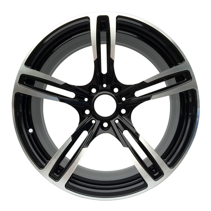 high quality PCD 5x120 diameter 18 19 inch for bmw x5 Forged alloy wheels for sale