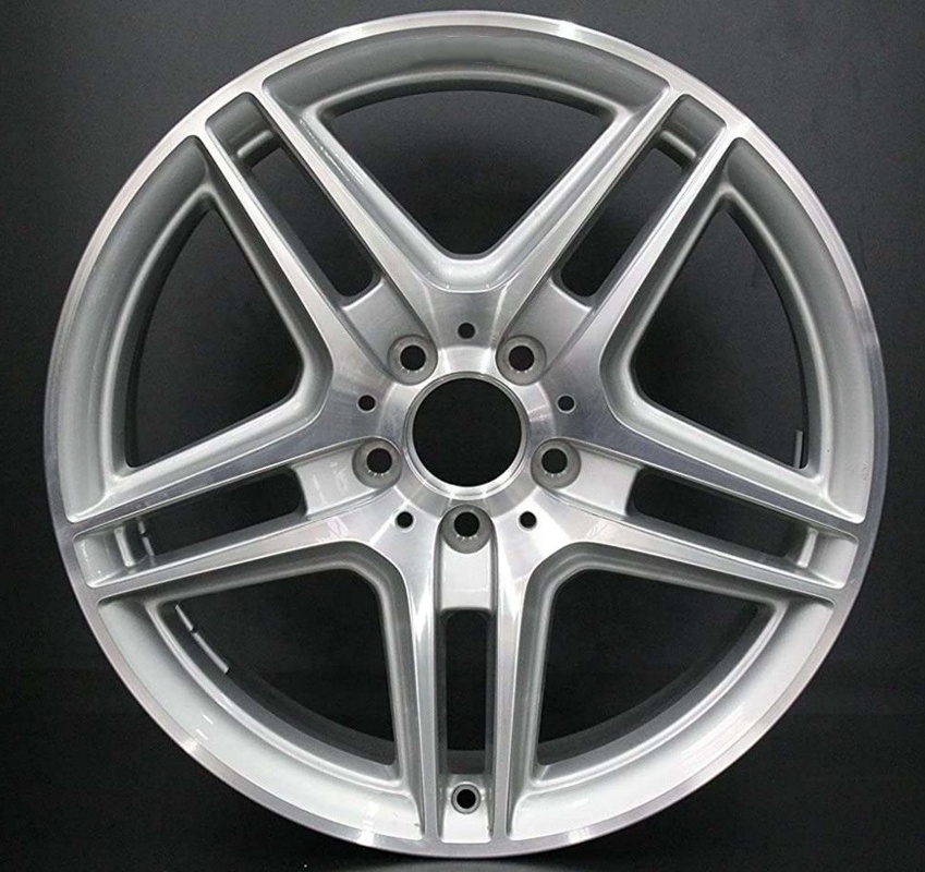 18 19 20 21 22 inch alloy wheels 5x112 5x130 suitable for Mercedes AMG aftermarket