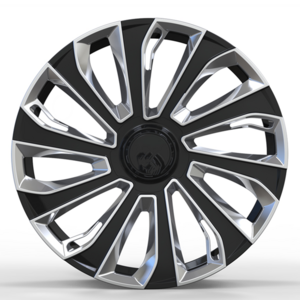 lightweight forged rims made in china manufacturers 18 22 inch alloy wheels for AUDI jante