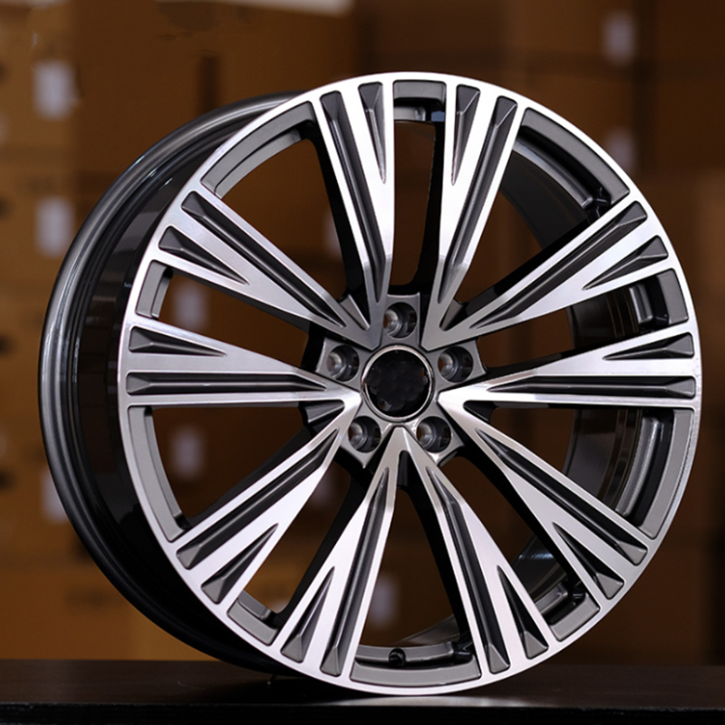 5x112 rims forged wheels for Audi gloss black grey 18 19 20 21 22 inch rims jante alloy wheels