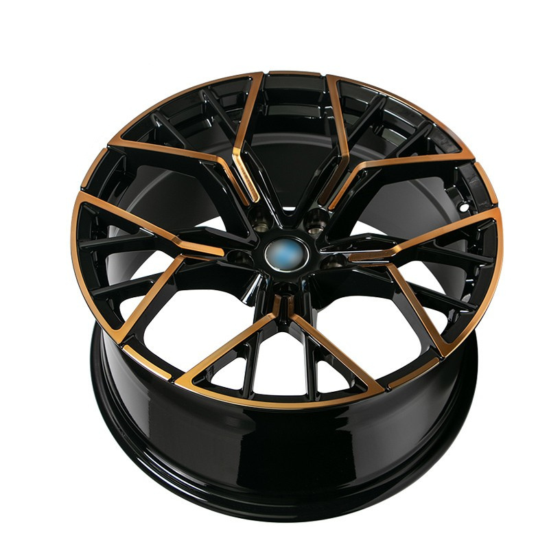 Forged aluminum alloy wheel Modification of personalized M2 M3 M4 M5 M6 i8 Z8 car wheels