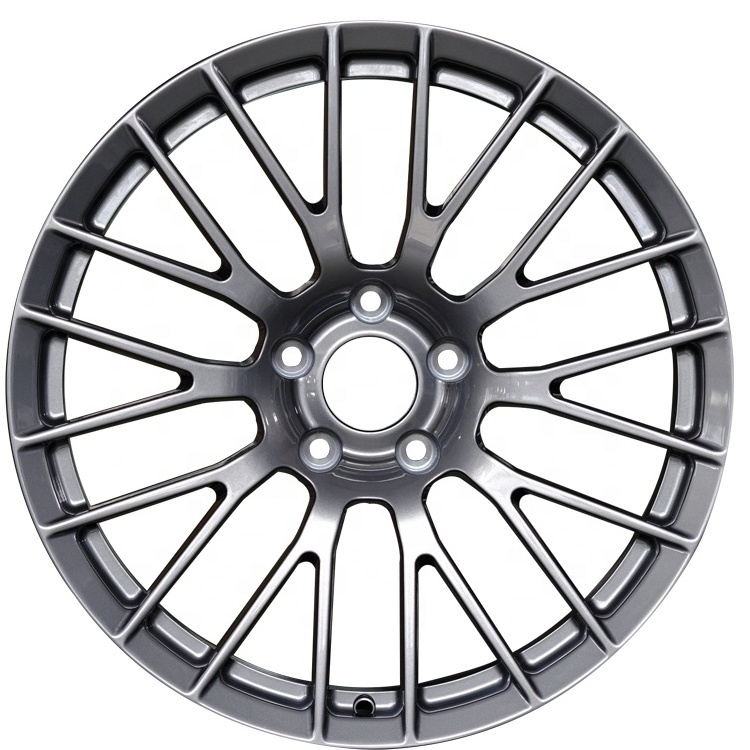 Professional wholesale custom aluminum-magnesium car rims forged alloy wheels 5x112 5x120