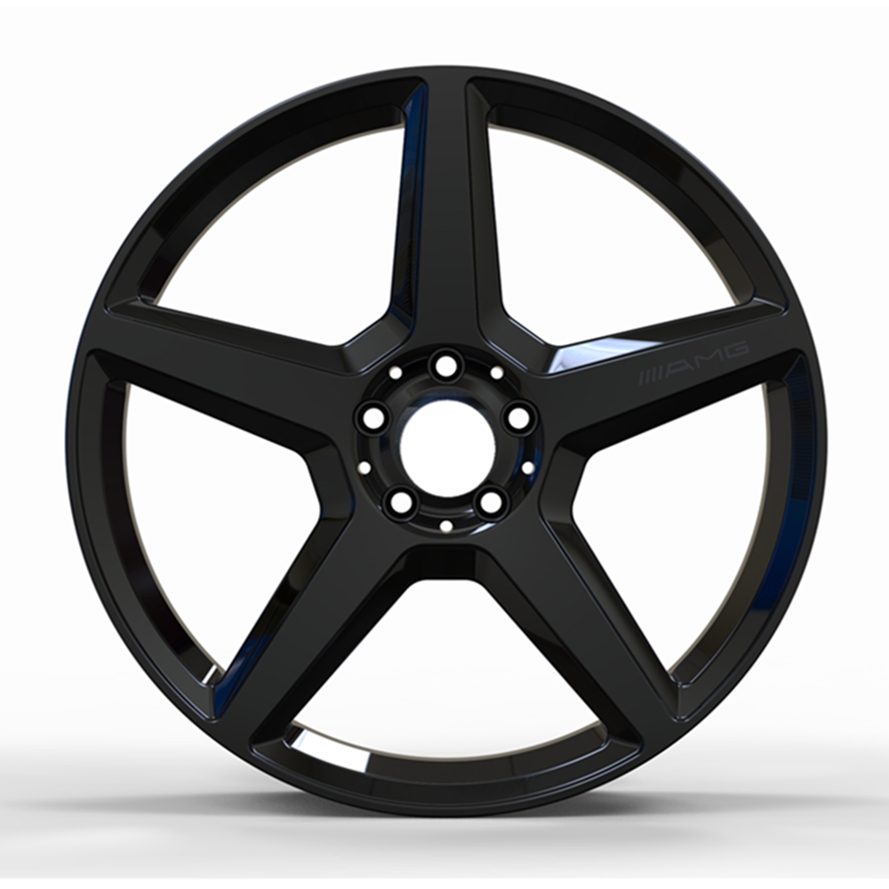 Professional manufacturer custom forged wheels for amg rims 5x112 5x130 19 22 inch wheels jante