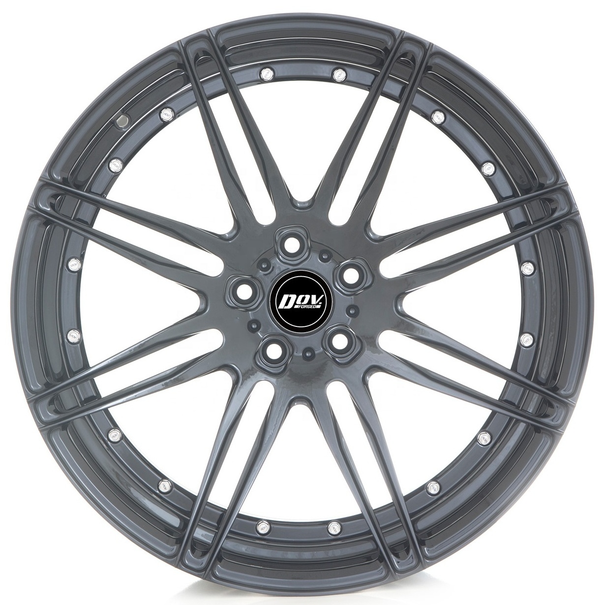 20*9j 20*10.5j Front and Rear 5*112 Car Aluminium Rims Alloy Wheels